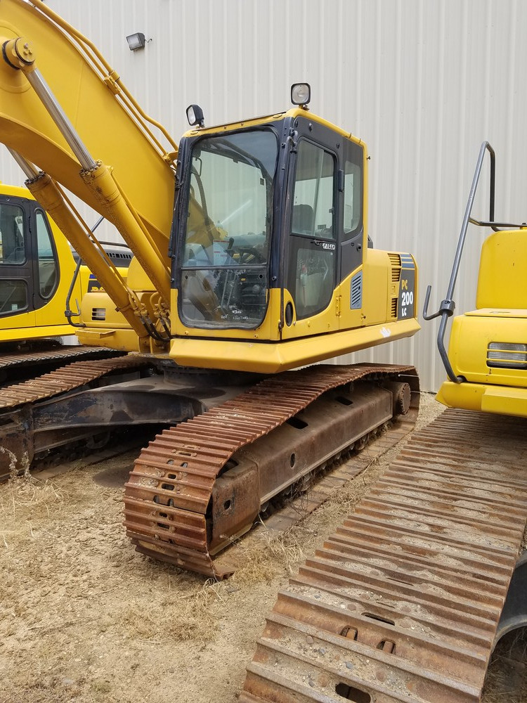 “dirt work” Northstate Equipment